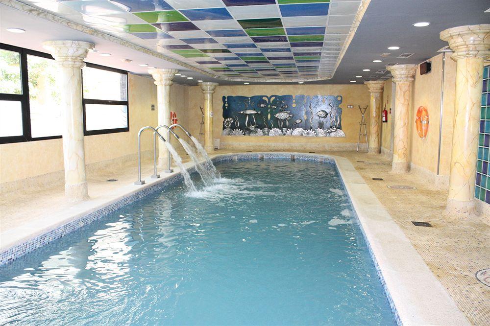 Apartamentos Marina D'Or Beach Оропеса-дель-Мар Экстерьер фото