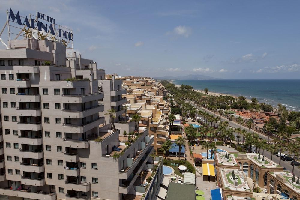 Apartamentos Marina D'Or Beach Оропеса-дель-Мар Экстерьер фото